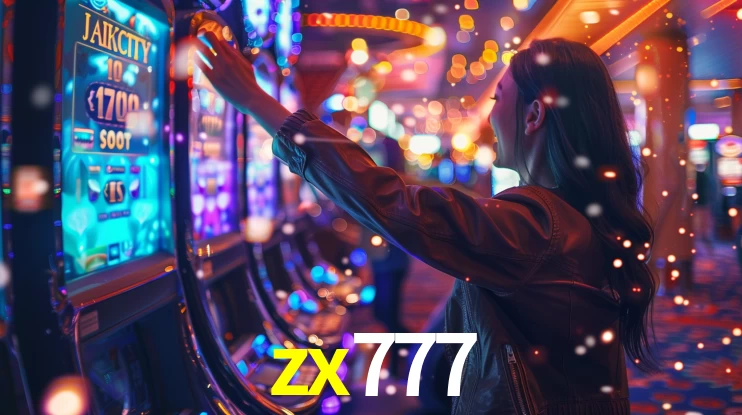 zx777: Seu Cassino Premiado com Pagamentos Rápidos