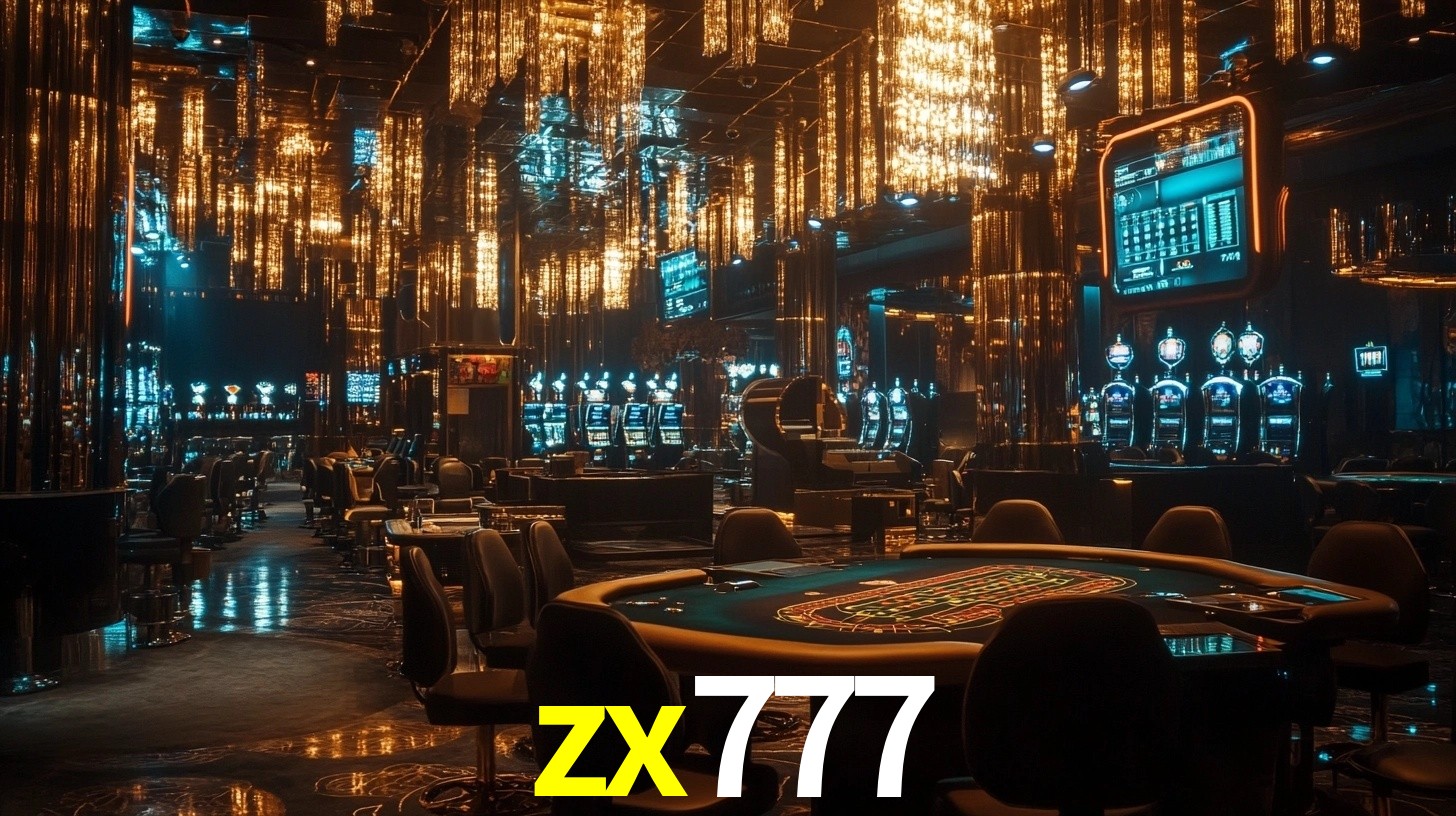 zx777: A Experiência de Casino com Jogos de Mesa ao Vivo