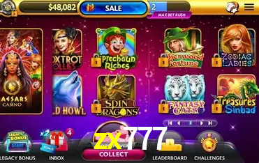 Descubra o Mundo do Cassino Online com zx777