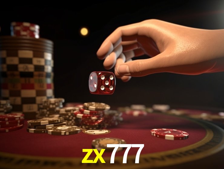 Casino Ao Vivo zx777